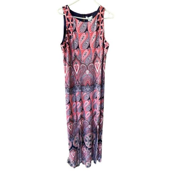 London Times size 12 maxi slits in front. Boho festival - Picture 2 of 5